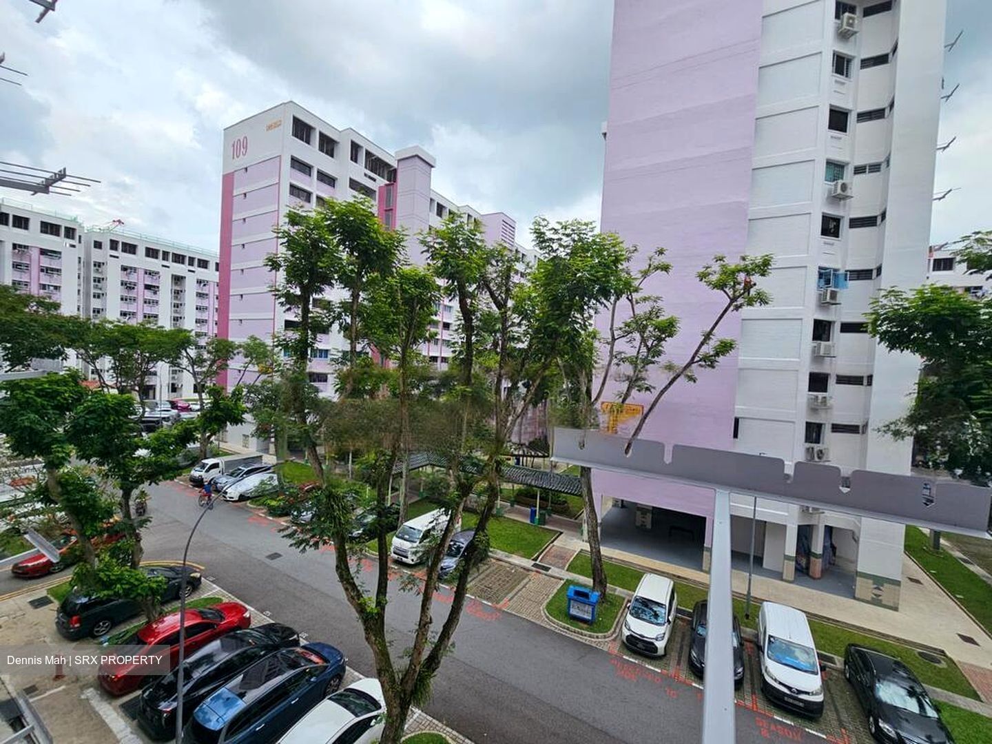 Blk 110 Chong Pang Garden (Yishun), HDB 3 Rooms #464362891